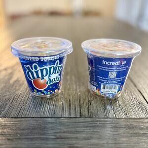 Dippin’ Dots Scented Squishi Squeeze Novelty Sensory Fidget Squishy Toy New 2026